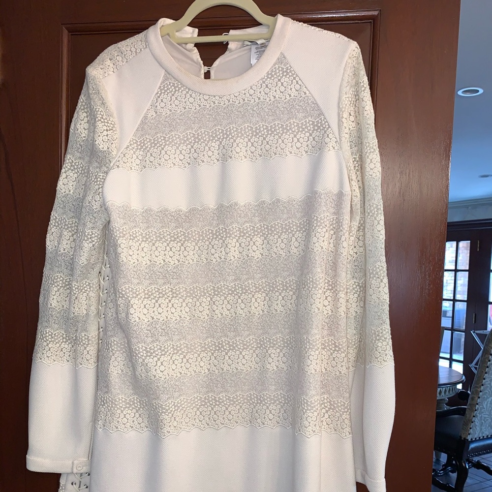BCBG sweater dress
